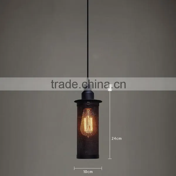 Antique Industrial Pendant Lamp for Coffee Shop/bar/clothing Shop/dinning Room Etc,industrial Vintage Lamp photo-2