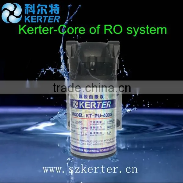 RO Water Pump for Water Purifier