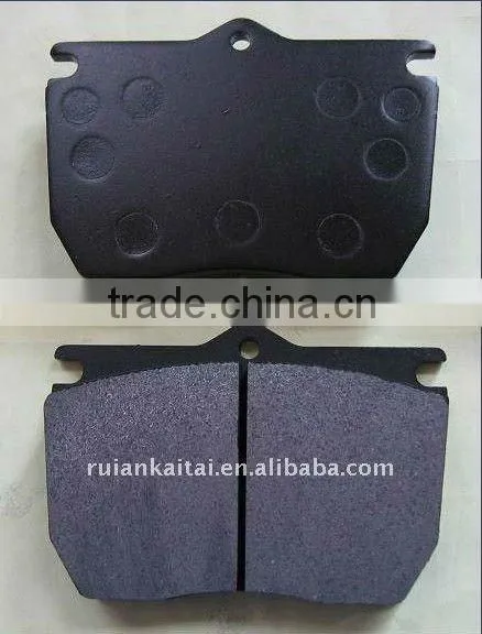 WVA29016 High Quality Brake Pads IVECO