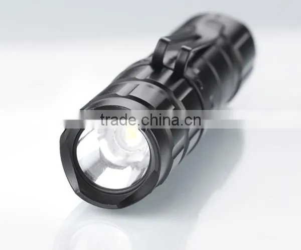 3W 110LM Aluminum Alloy Mini Led Flashlight photo-2