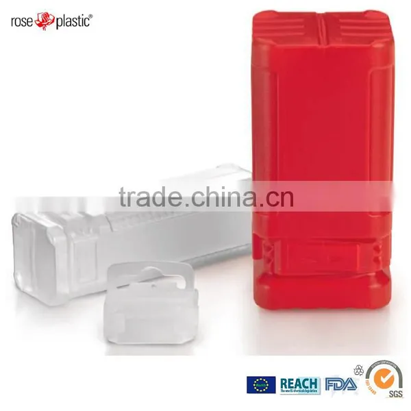 Germany Quality Labelling Plastic CNC Tool Holder Packaging With Detachable Hanger Block Pack BK photo-3
