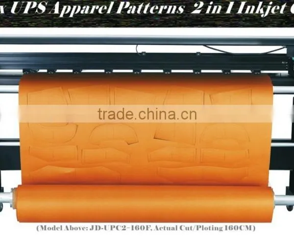 Apparel Patterns Inkjet Cutter,CAD Garment Cutter,pattern Cutting Plotter photo-2