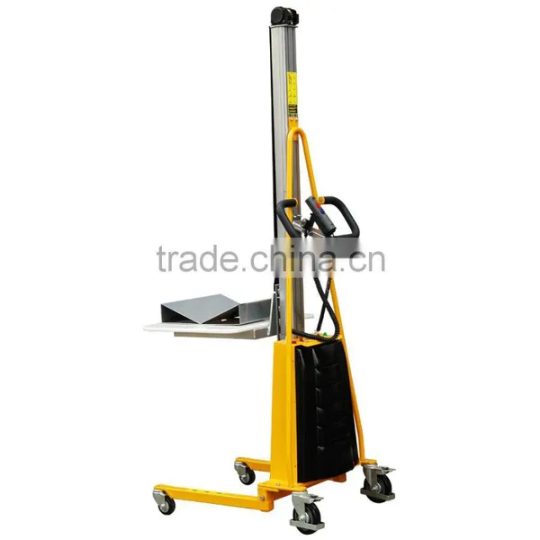 Electric Lifing Aluminium Work Positioner 150KG Capacity photo-5