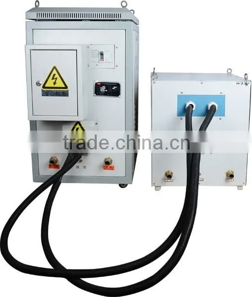 Induction Heating Machine for Heating and Forging photo-5