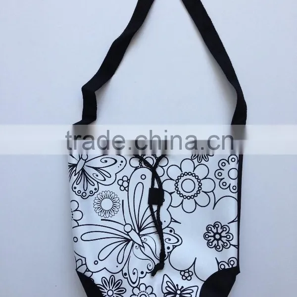 DIY Drawing Barrel Bag With 4pcs Bigger Markers- Jumbo Bag photo-2