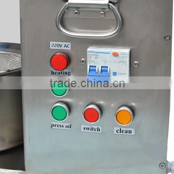 Most Competitive Price Stainless Steel Seed Oil Extraction Machine photo-6