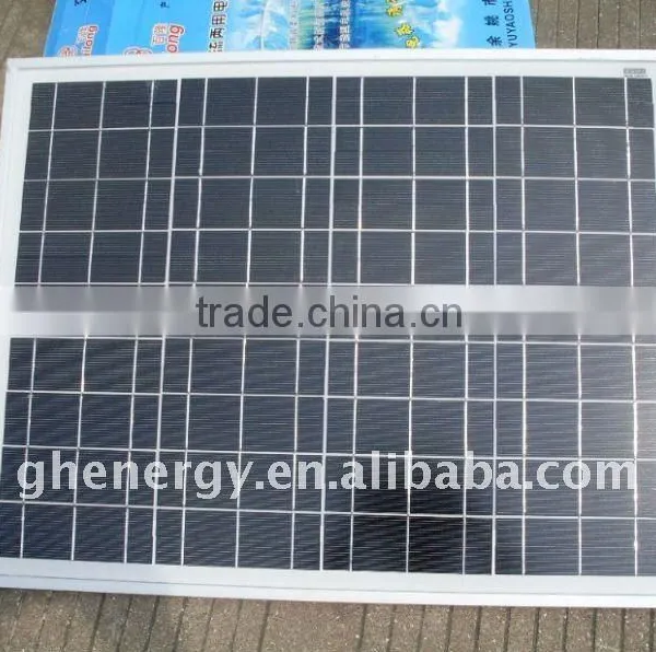 Solar module solar electric power