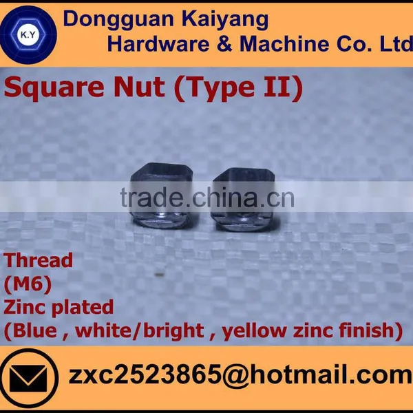 Quick Release Nut Square Nut Type II (Bicycle Fastener) photo-3