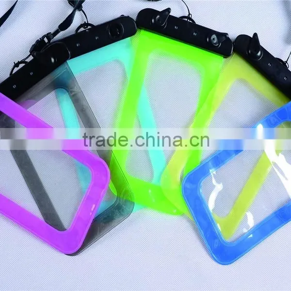 Cheap Pvc Waterproof Case for Iphone Samsung Waterproof Dry Bag photo-2