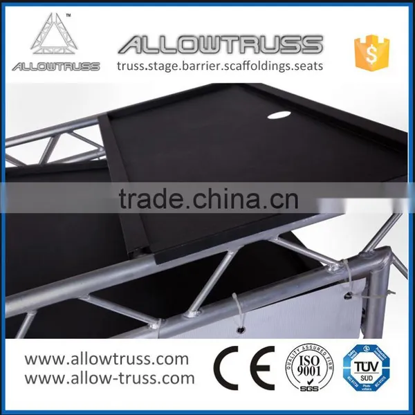 Aluminum dj Booth Table,dj Counter,dj Truss photo-4