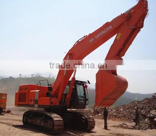 EX370HD-5 Excavator Buckets, Customized Hitachi EX370 Excavator 1.5 M3 Buckets Compatible With Harsh Condition photo-2