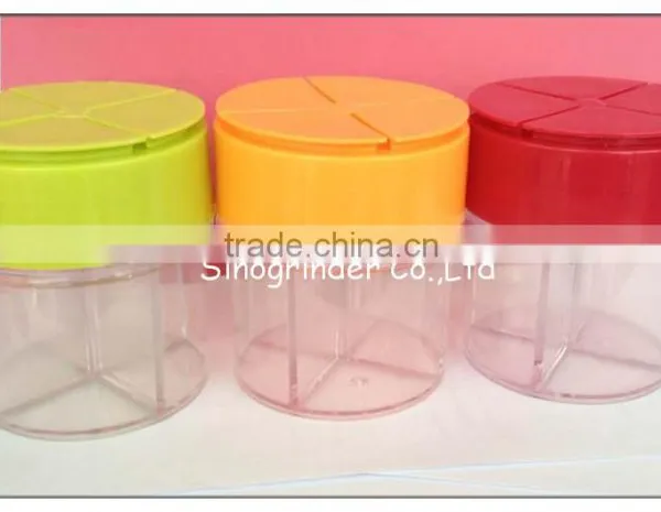 plastic condiment dispenser