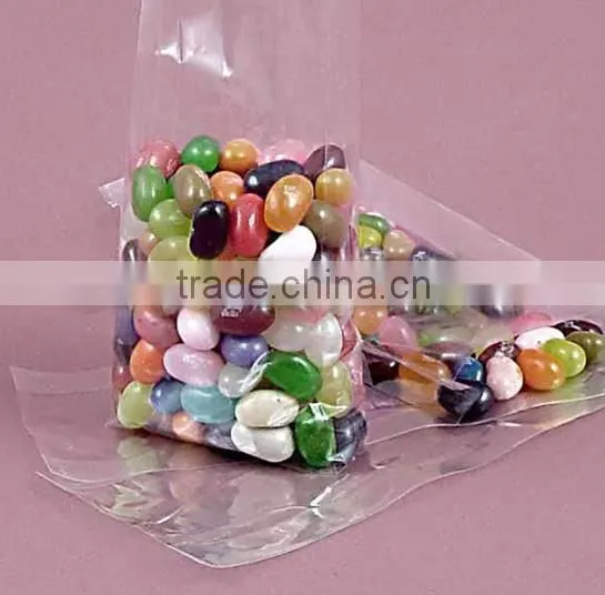 Transparent Food Packaging PLA Bags