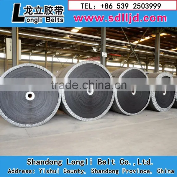Steel Core Conveyor Belt