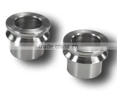 Factory Customized Stainless Steel/Aluminum/Brass/Plastic Threaded Bushings photo-3