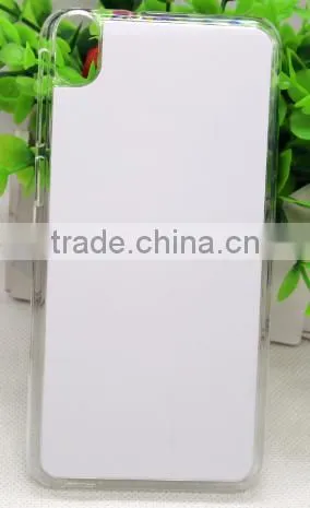 Blank Hard Plastic 2D Sublimation Phone Case for HTC Desire 820 photo-5