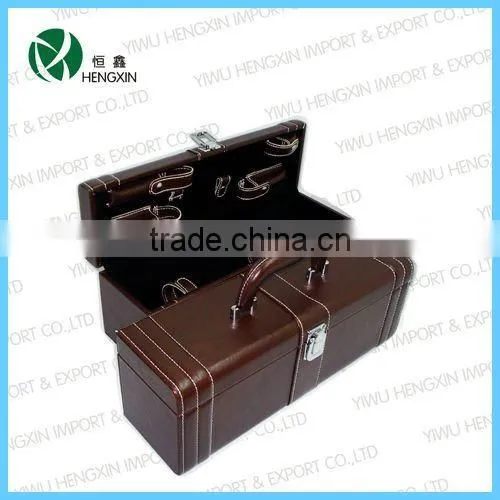 Custom Cuboid High Quality Wine Packing Box
