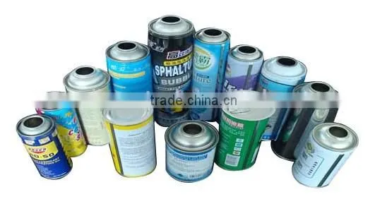 ETP Tinplate for Making Aerosol Can
