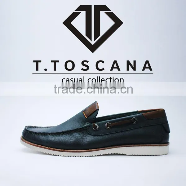 Mens Soft Sole Shoes Leather Casual Men Shoes photo-2