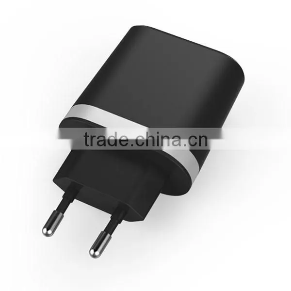 CE RoHS Certificated Popular Single USB 5V 1.5A Wall Charger With 2 Year Warranty photo-4