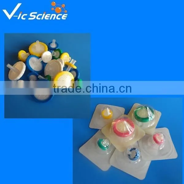0.22 um Millipore Lab Syringe Filter