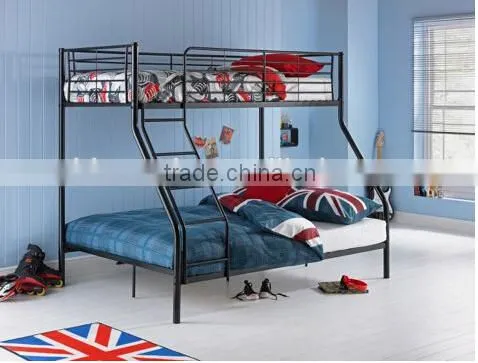 Latest Metal Bed Designs Bunk Beds uk photo-2