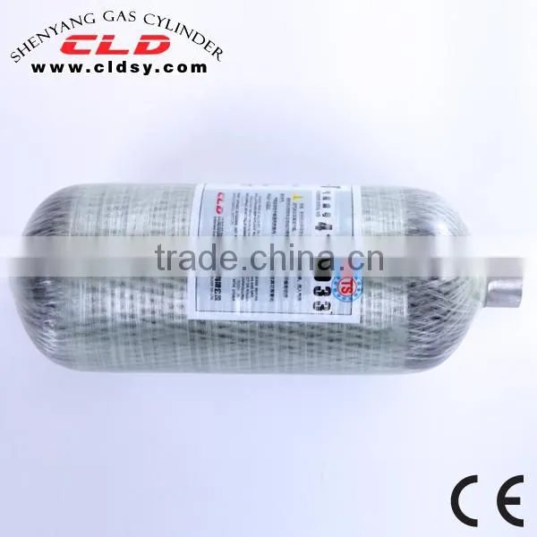 High Pressure Small Nitrogen Gas Filling Cylinders photo-6