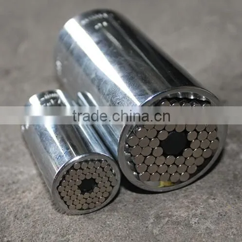 Trade Assurance CR-V Material Multi-function Universal Socket Wrench photo-2