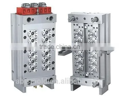2015 Hot seller High end Prototype mold Three-plate mold
