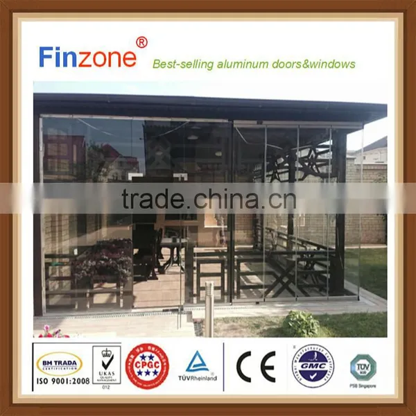 Economical Stylish Low Cost Glass for Curtain Wall photo-6