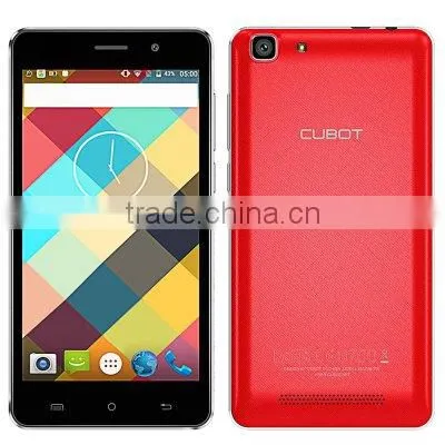 Cubot Rainbow 3G Smartphone Android 6.0 5.0 Inch HD Screen MTK6580 Quad Core 1.3GHz 1GB RAM 16GB ROM Gravity Sensor photo-4
