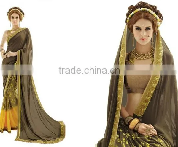 Desire Delicate Designer Sarees Collections photo-6