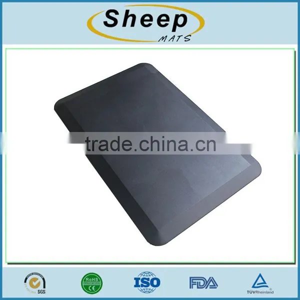 New Arrival Anti Fatigue pu Commercial Bath Mats photo-3