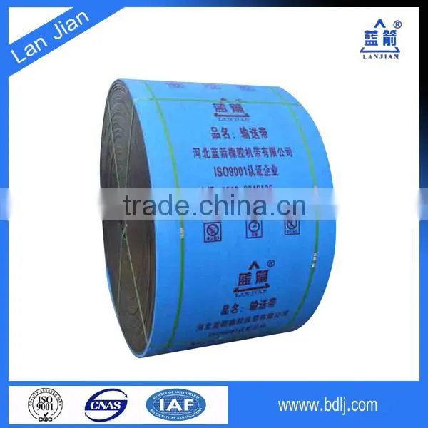 Wholesale China Factory Large Angle Sidewall Cleated Rubber Conveyor Belt photo-6