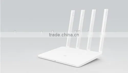 Original Xiaomi Router 3 Mini Mi WiFi Router 4 Antenna Roteador Dual Band 2.4G/5G 867Mbps USB With Smartphone APP Control photo-2
