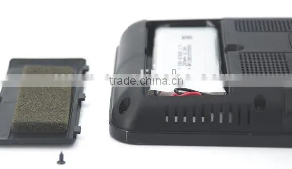 WV-7012HD Cofdm 7 Inch Handheld HD Wireless COFDM Transmitter Portable photo-5