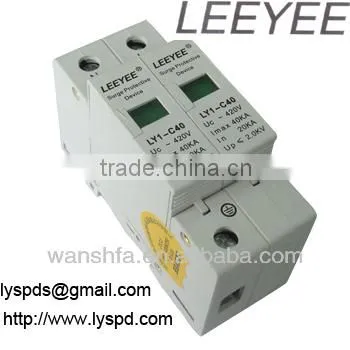 2P 40kA Surge Protection Device