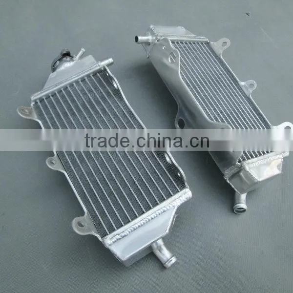 Motocross Bike Motorcycle Aluminum Radiator For YAMAHA YZF250 YZ250F YZ 250F 10-13 11 12 2010 2011 2012 photo-3