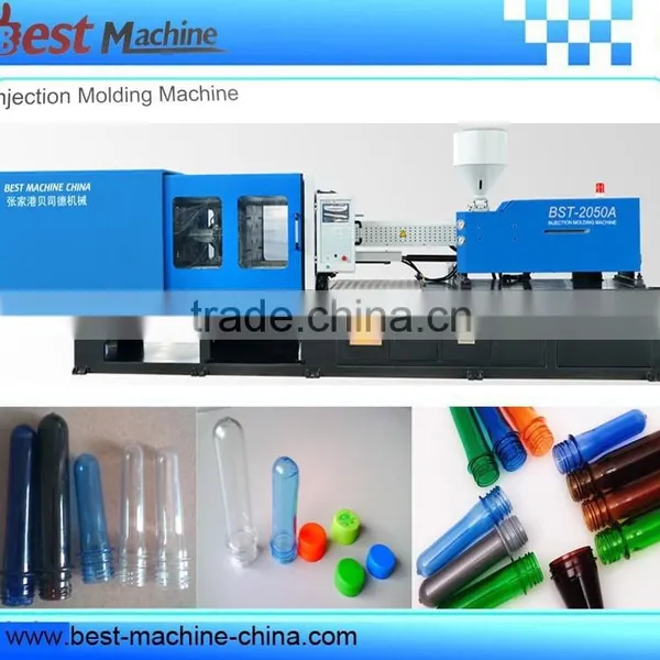 Reliable and Professional Plastic Pet Bottle Blowing Machine Price photo-6