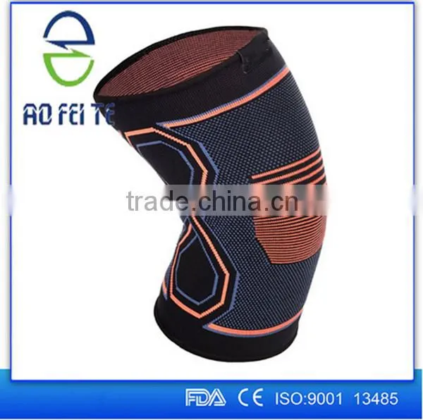 Aofeite Best Selling Products Decompression Knee Sleeve Knee Protector photo-4