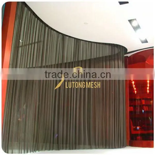 Window Curtains, Metal Mesh Curtains, Metal Curtain Fabric photo-2