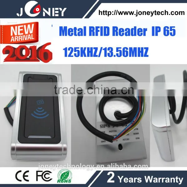 IP 68 Waterproof Mental Housing Standalone Door Access Control photo-6