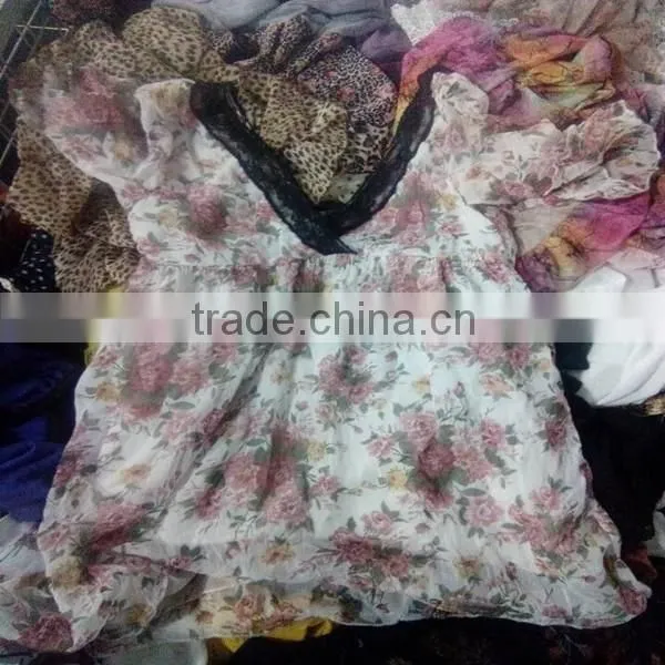 Second Hand Big Quantity Clothing per Pound in Sweden photo-3