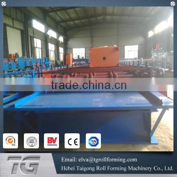 TG Car Panel Making Machine Cold Roll Forming Machine photo-5