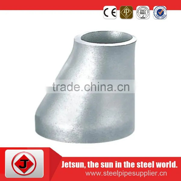 ASTM B16.9 SS304 Stainless Steel Reducer photo-5