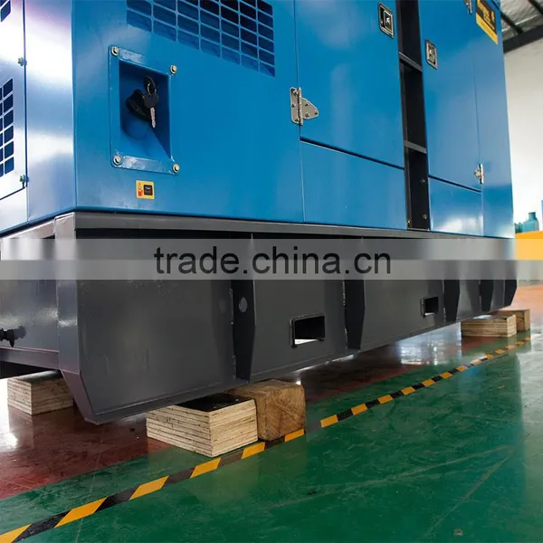 150KW 180KVA Silent Diesel Generator for Sale photo-5