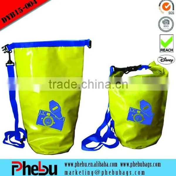 Detachable Shoulder Strap Waterproof Dry Bag photo-4