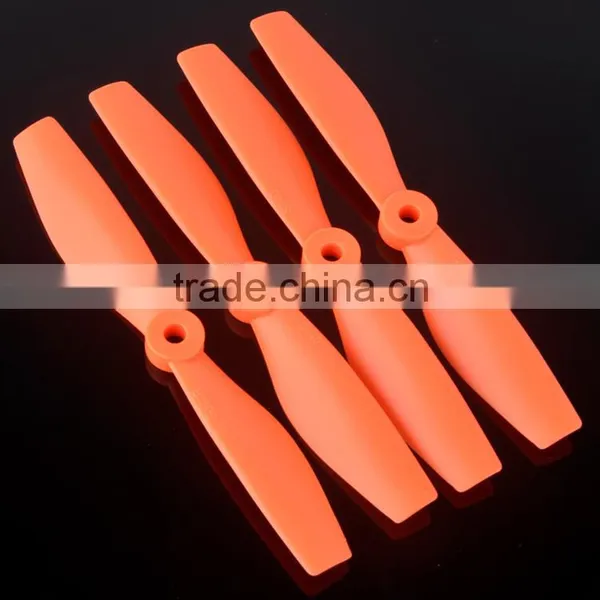 Durable Prop Propeller 5040 CW CCW 5x4 Inch 2 Fan Blade Bull Nose dc Motor Propeller for rc Airplane photo-5