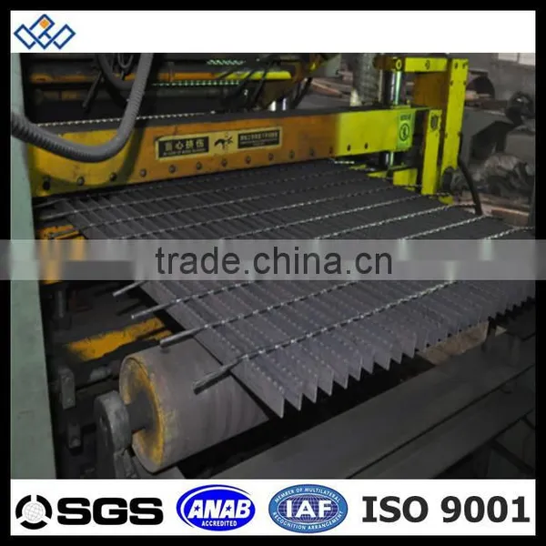 Cheap Price Black Steel Serrated Grating (jiuwang) photo-5