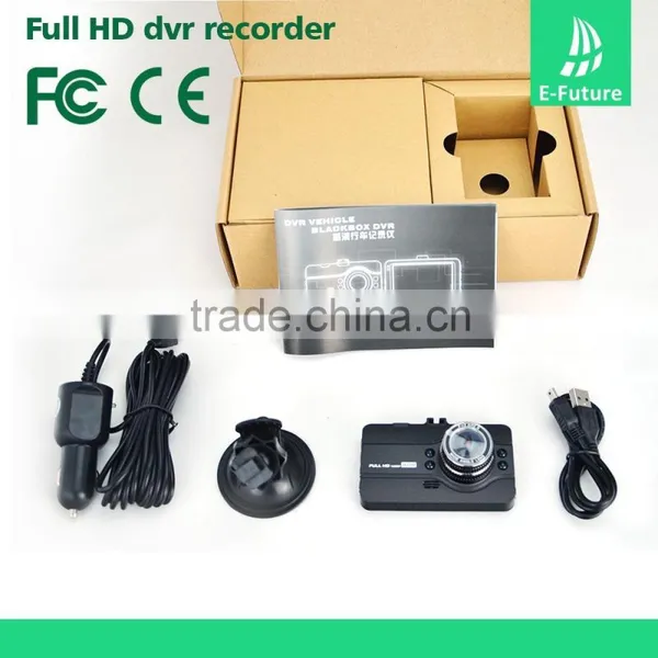 3.0 Inch 1080P HD DVR Car Camera Recorder photo-6